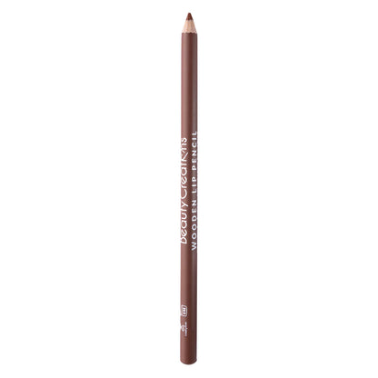“Wooden Lip Pencil” - Beauty Creations