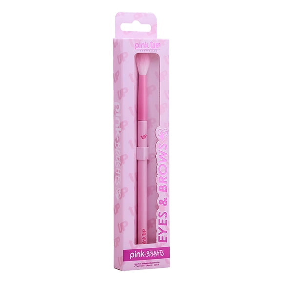 Pink Brushes - Brochas Profesionales - Pink Up Cosmetics