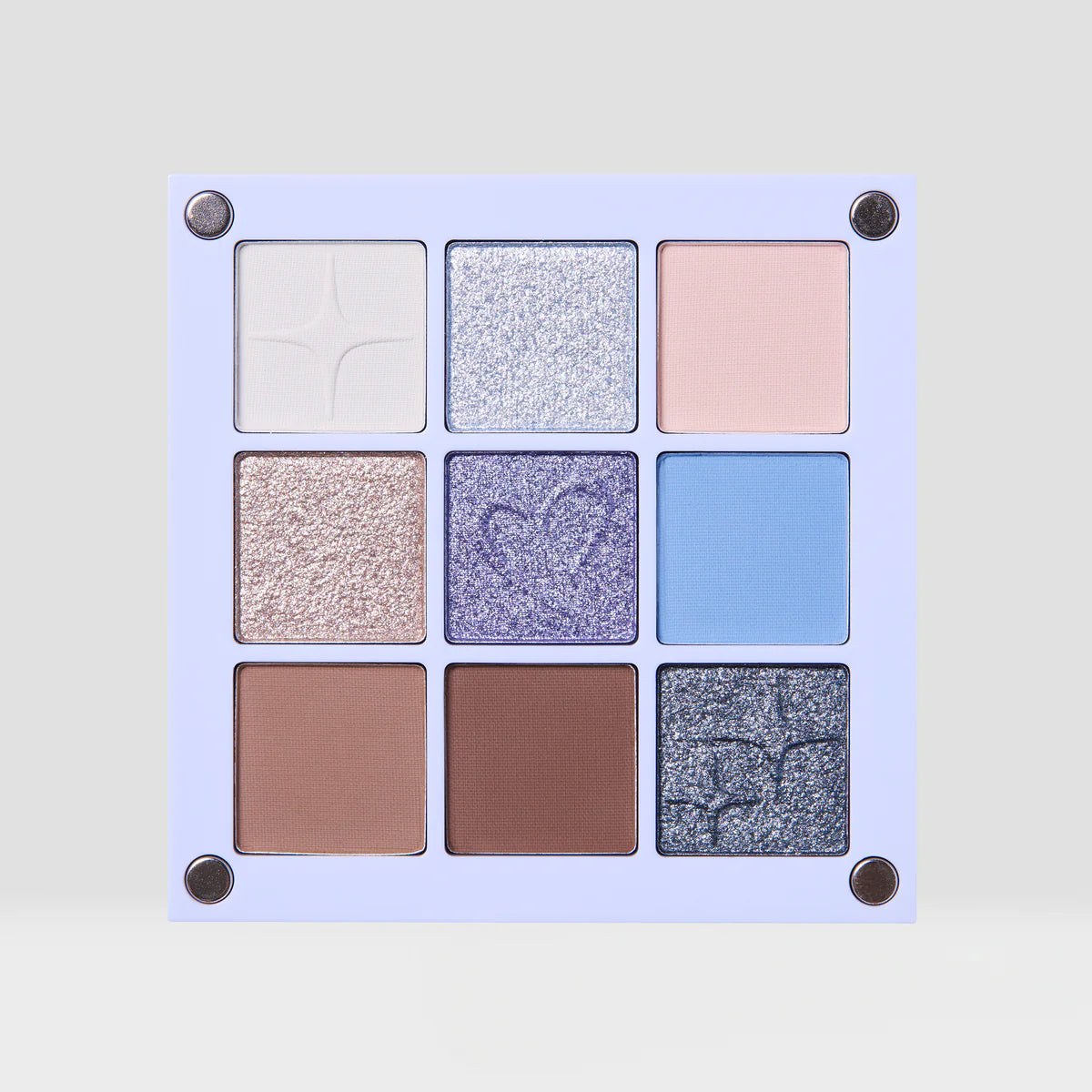 Paleta de Sombras Magnéticas - Beauty Creations