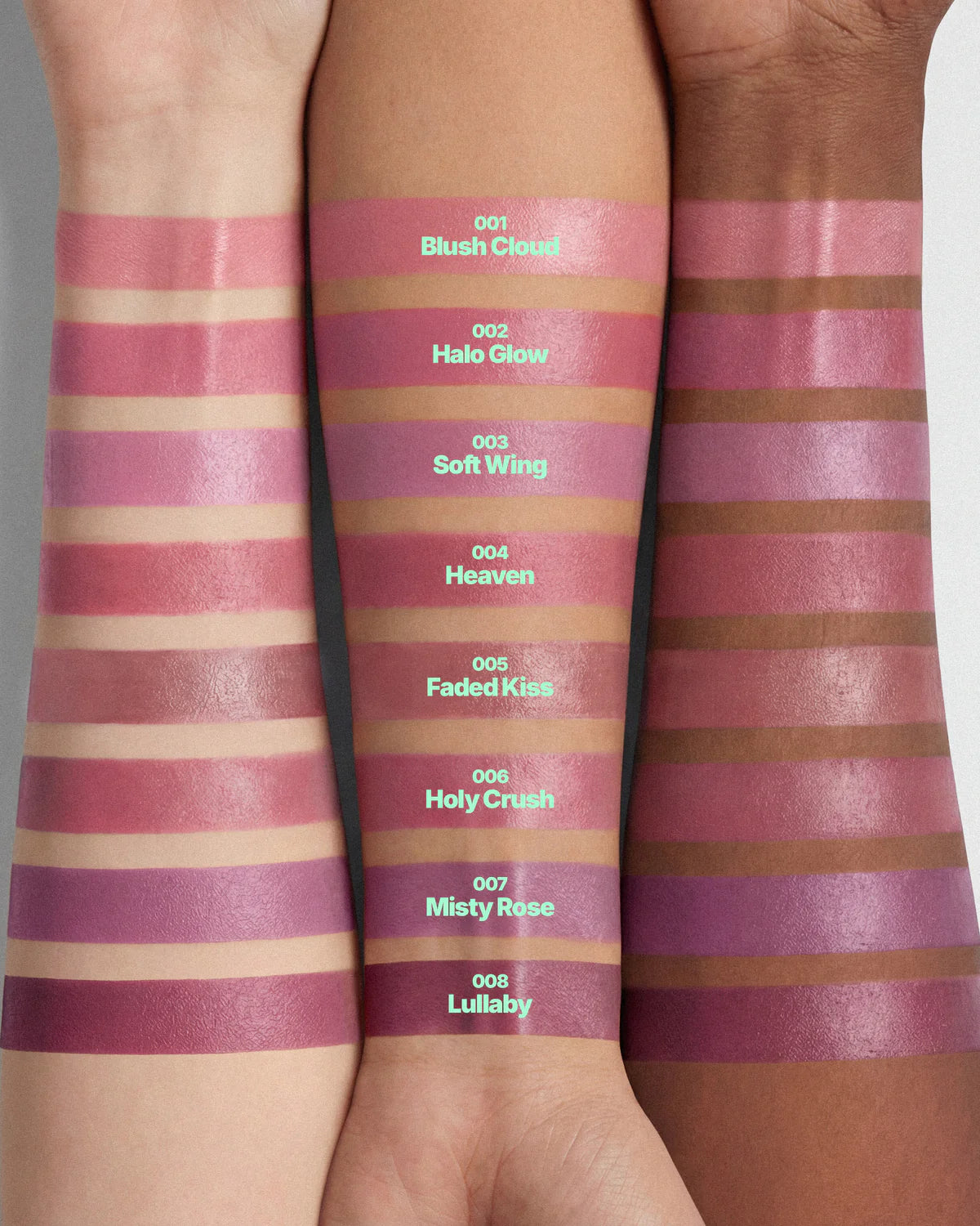 Angel Satin - Labial en Barra - Moira Cosmetics