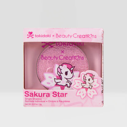 Single Shadows - Tokidoki X Beauty Creations