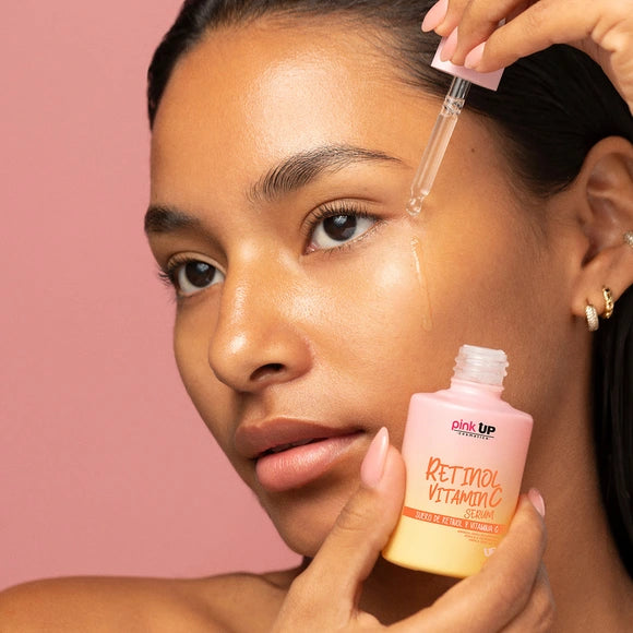 RETINOL AND VITAMIN C SERUM