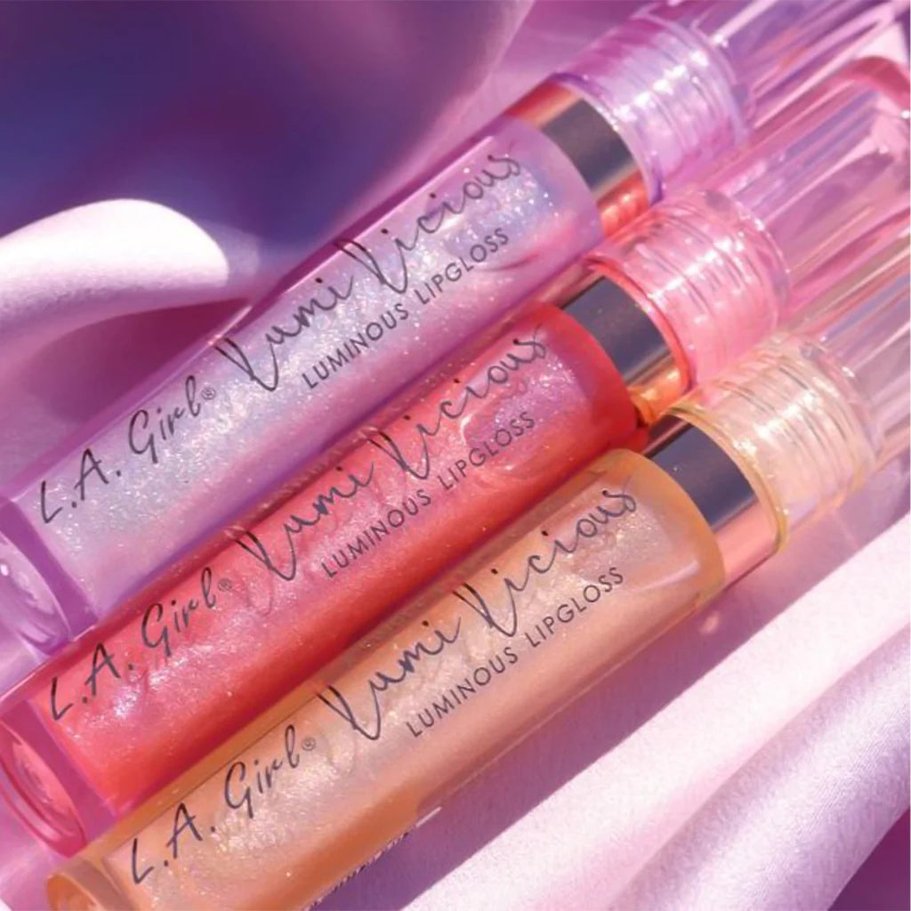 LUMILICIOUS LUMINOUS LIPGLOSS