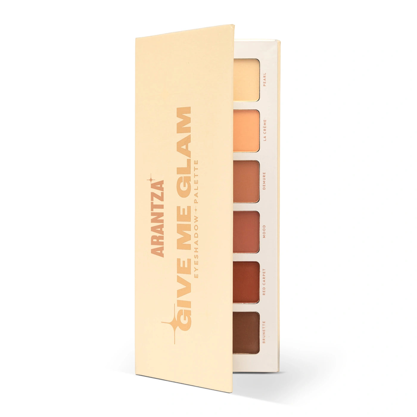 Give Me Glam - Paleta de Sombras - Arantza