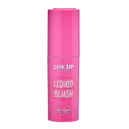 Liquid Blush - Rubor Líquido - Pink UP Cosmetics