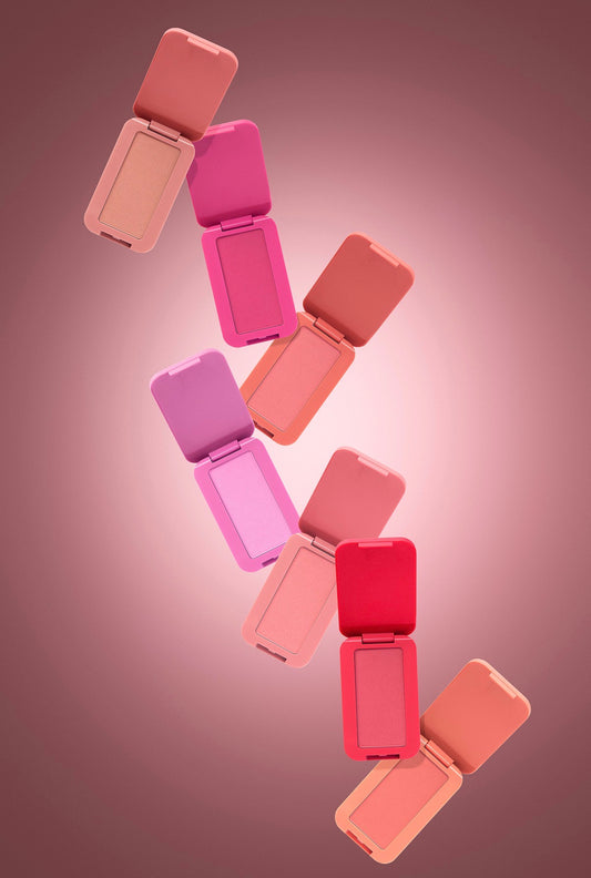 Plush - Rubor de Crema a Polvo - Beauty Creations