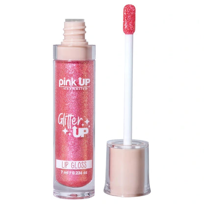 Glitter Up - Brillo de Labios - Pink UP Cosmetics