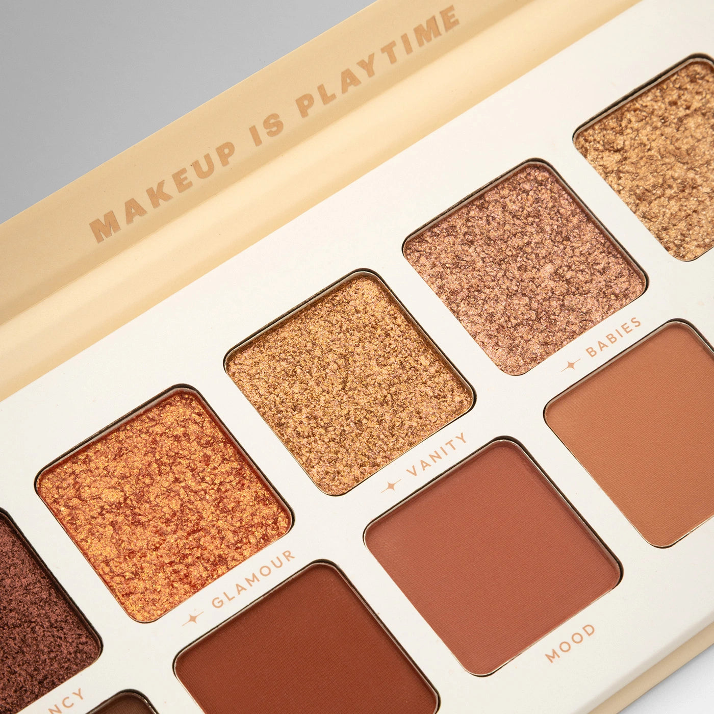 Give Me Glam - Paleta de Sombras - Arantza