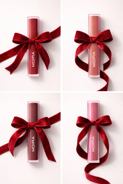 Velvet Air - Tinta Para Labios - Moira Cosmetics