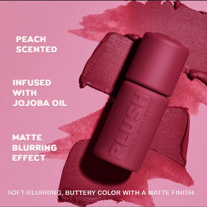 Plush - Labial Líquido Soft Mate - Beauty Creations