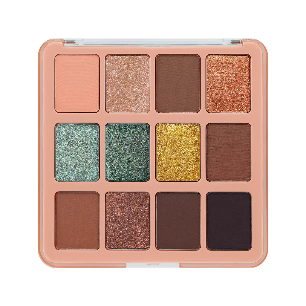 SUNSET DAZE EYESHADOW PALETTE