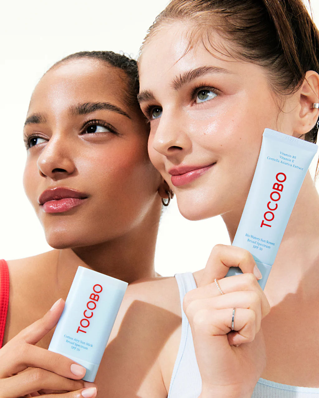 Cotton Airy Sun Stick - TOCOBO