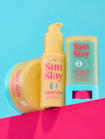 Sun Slay - Caja PR - Beauty Creations