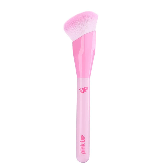 Pink Brushes - Brochas Profesionales - Pink Up Cosmetics