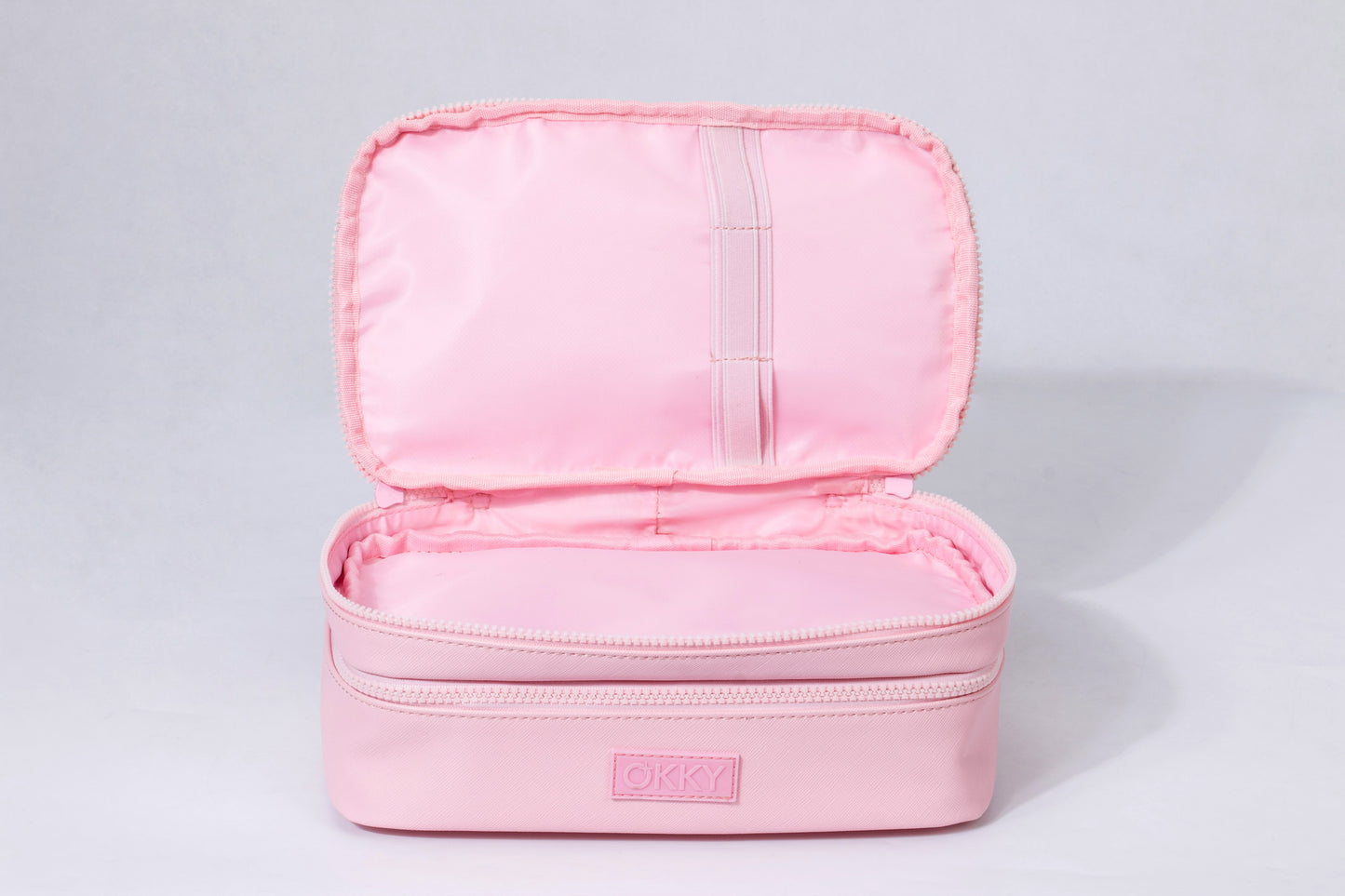 Travel Puffy Toiletry Bag - OKKY