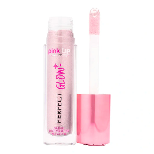 “Perfect Glow” - Iluminador Líquido - Pink UP Cosmetics
