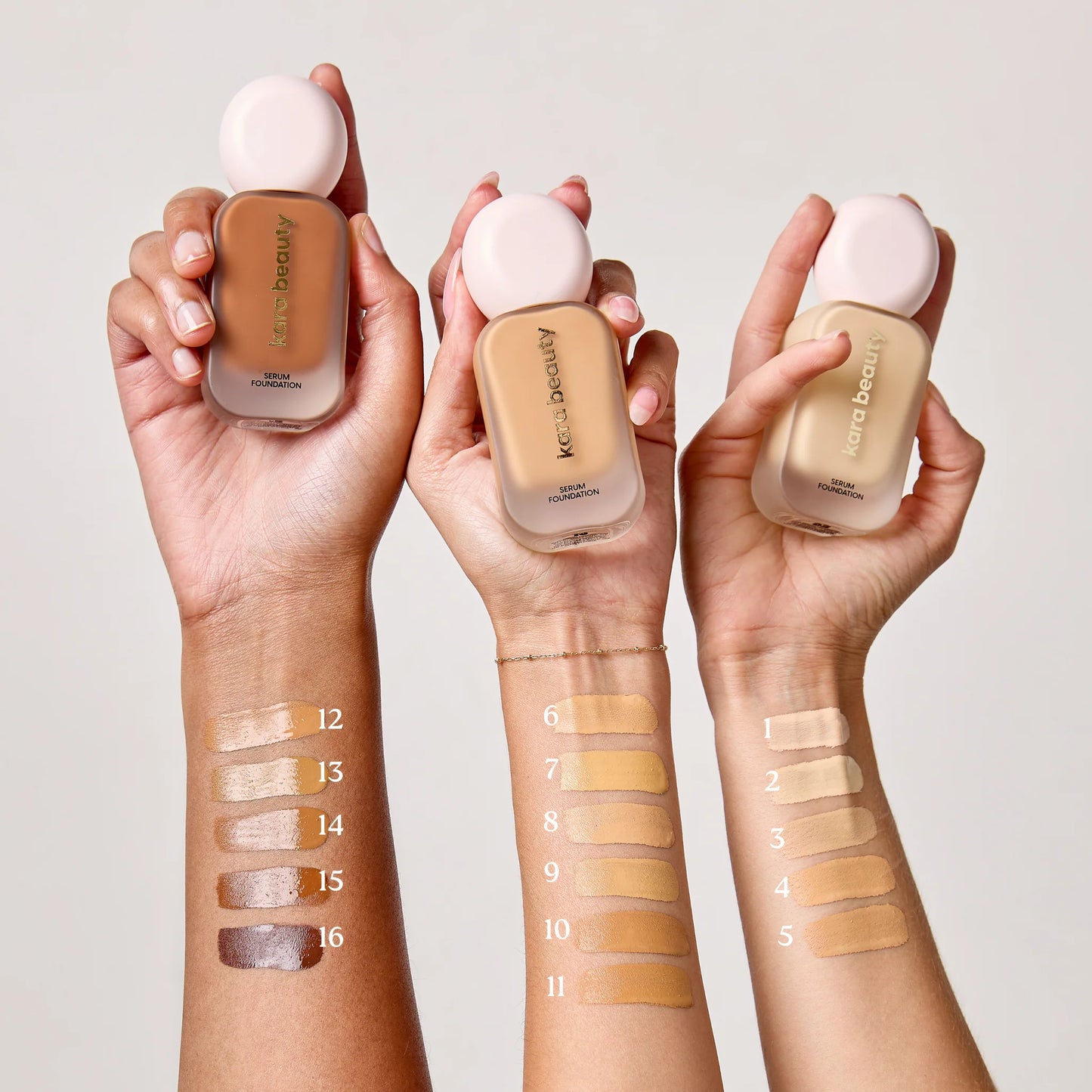 “GNO” (Serum Foundation) - Kara Beauty