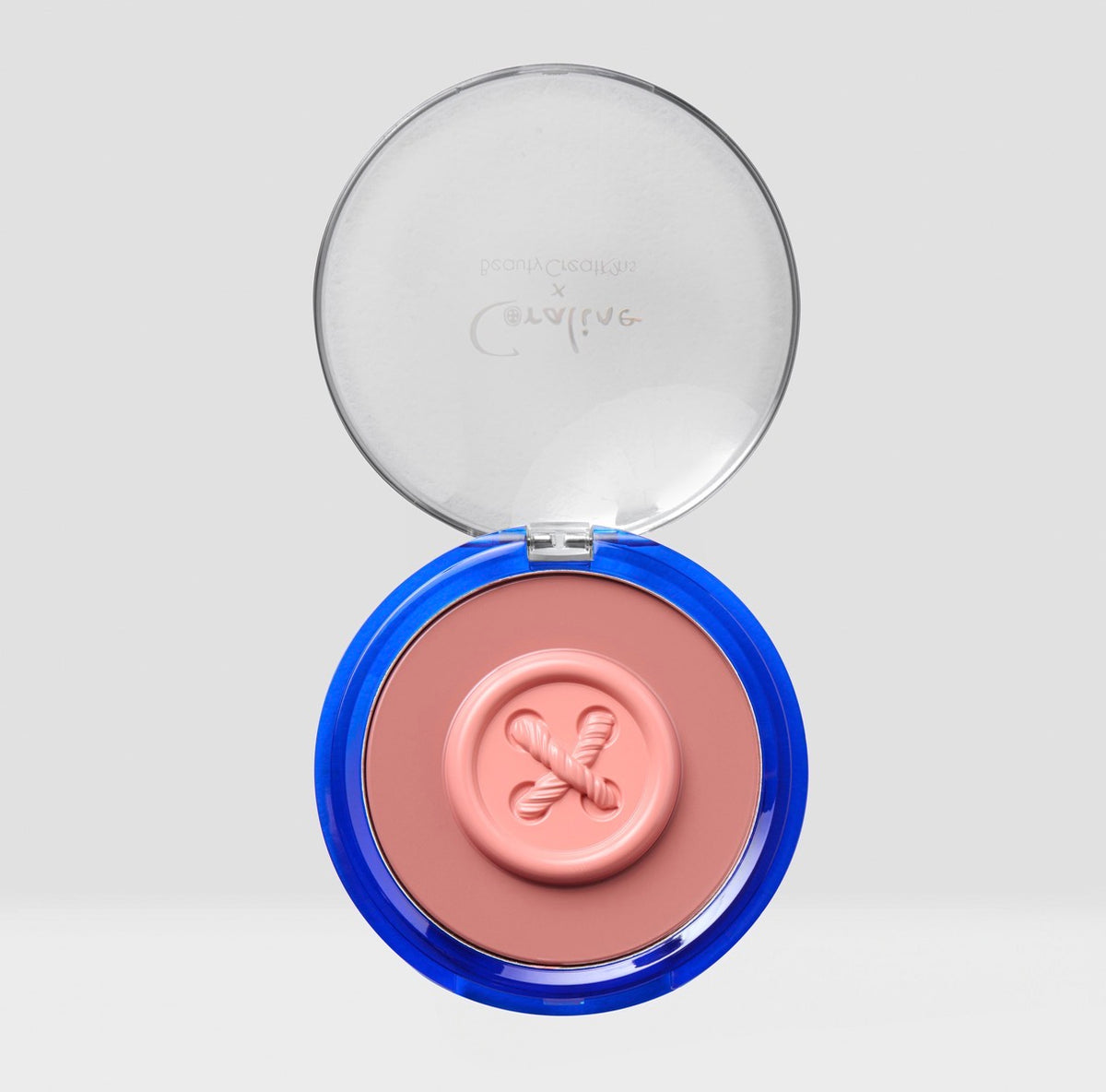 Cute As A Botton - Rubor en Crema de Doble Tono - Coraline X Beauty Creations