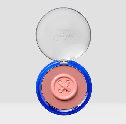Cute As A Botton - Rubor en Crema de Doble Tono - Coraline X Beauty Creations