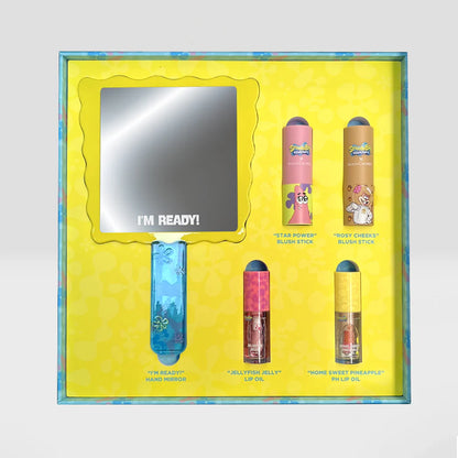 “Collection Set” - SpongeBob X Beauty Creations