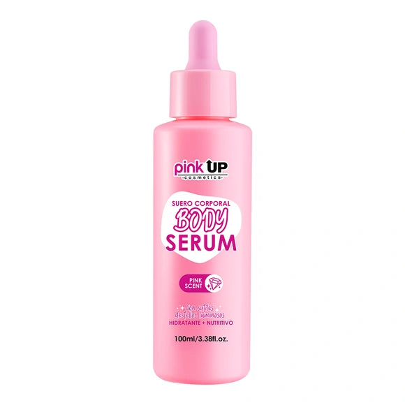 “Body Serum” - Suero Corporal - Pink UP Cosmetics