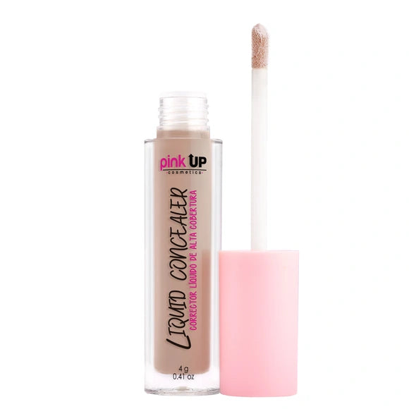 Liquid Concealer - Pink Up Cosmetics