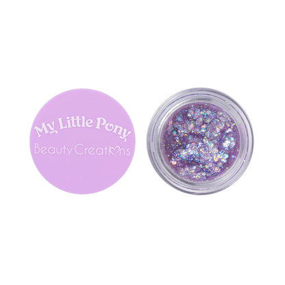 "FULL OF MAGIC" BODY AND FACE GEL GLITTER - BEAUTY CREATIONS