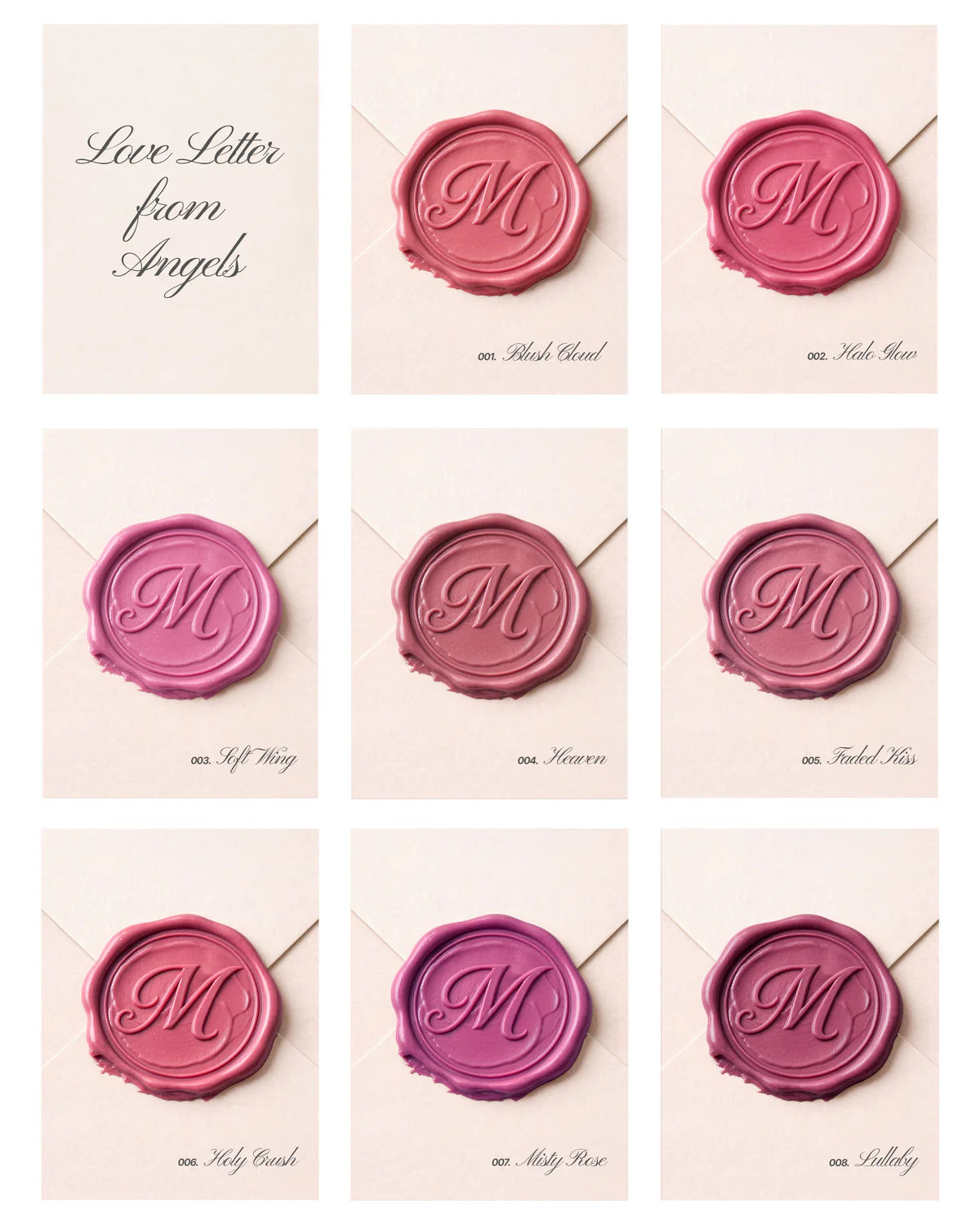 Angel Satin - Labial en Barra - Moira Cosmetics