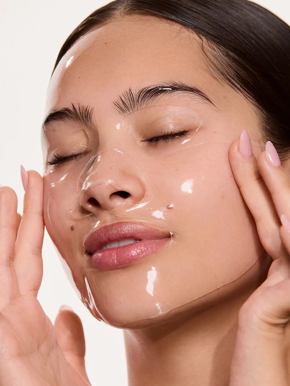 Refresh & Reset - Mascarilla Facial de Hidrogel - Beauty Creations Skin