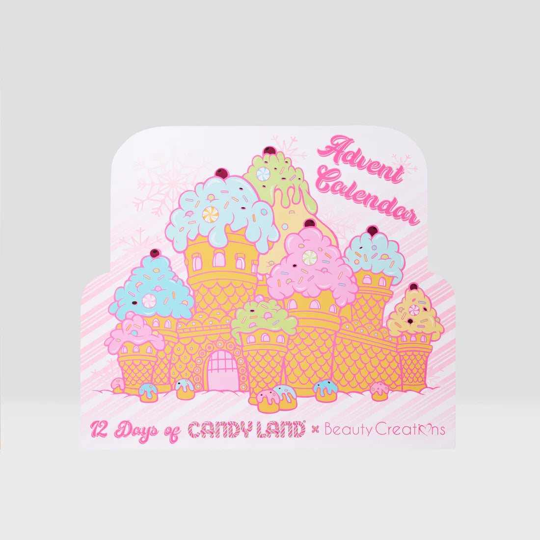 12 Days Of Candyland - Advent Calendar - Candyland X Beauty Creations