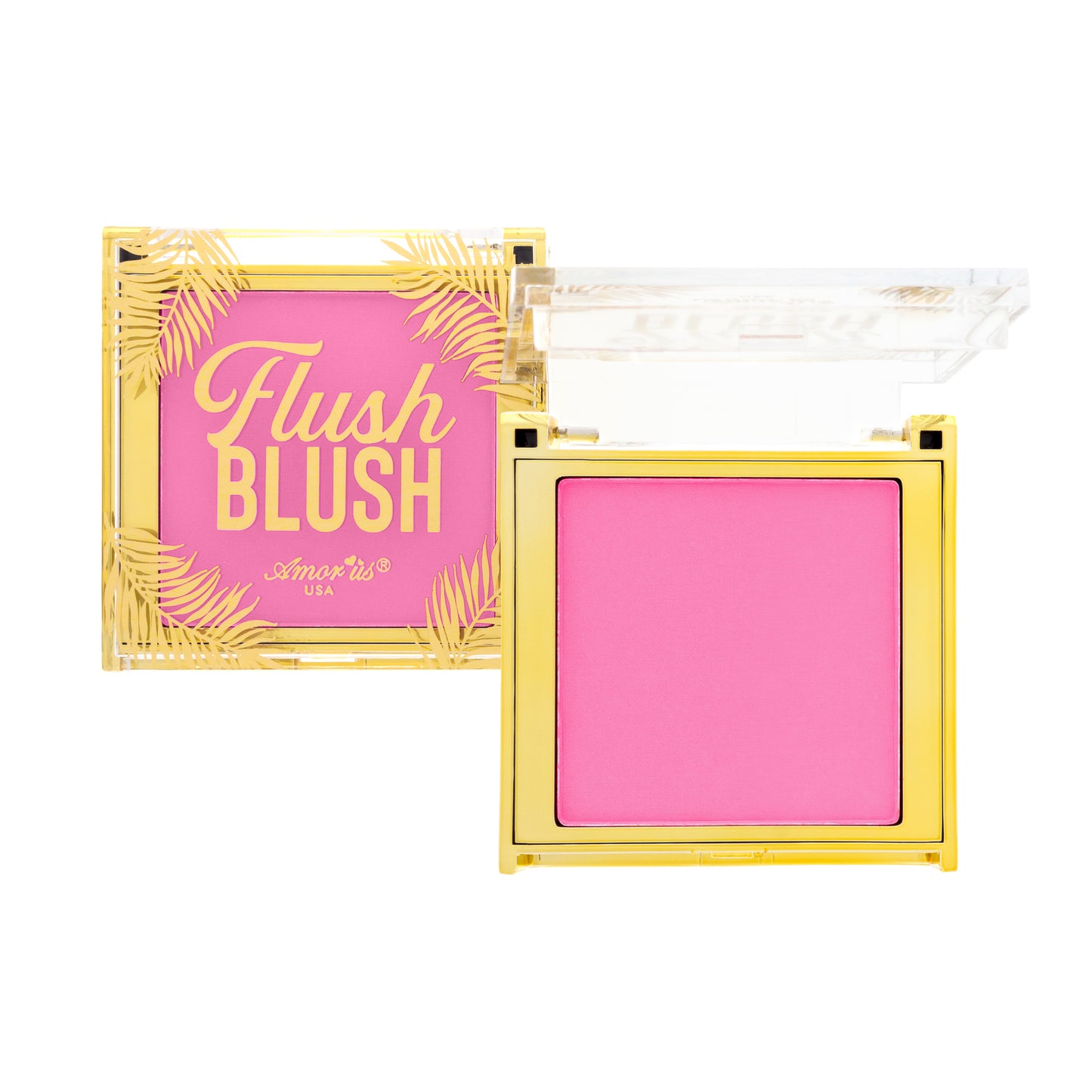 FLUSH BLUSH RUBOR – 12 TONOS