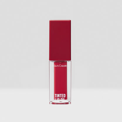 “Tinted Luxe Lip Oil” - Set de Colección - Beauty Creations