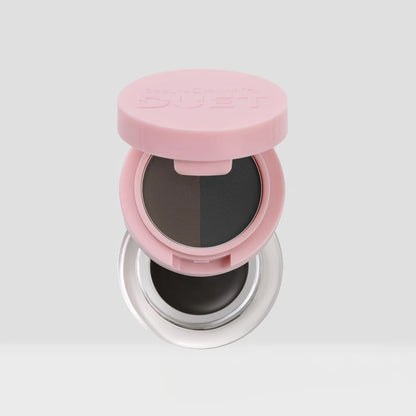 Duet - Sombra Para Cejas + Pomada - Beauty Creations
