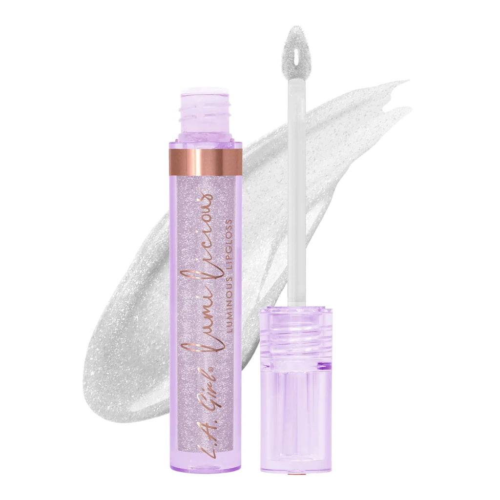 LUMILICIOUS LUMINOUS LIPGLOSS