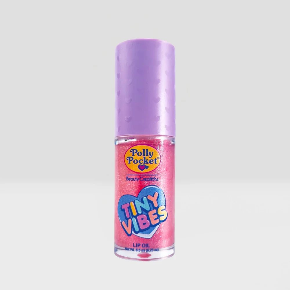 “Tiny Vibes” (Lip Oil) - Polly Pocket X Beauty Creations