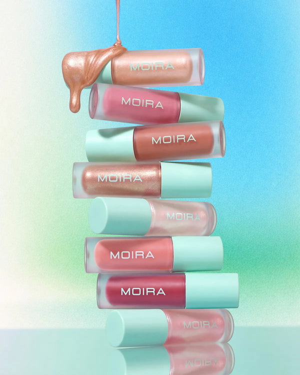 Angel Glow - Gloss Para Labios - Moira Cosmetics