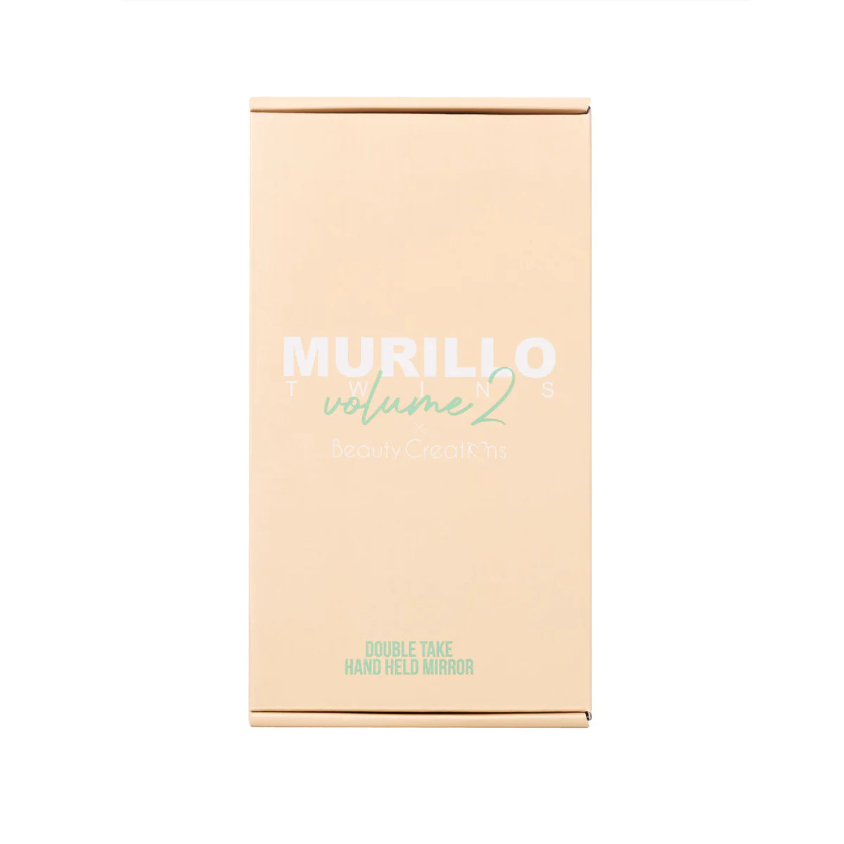 MURILLO TWINS VOL. 2 - DOUBLE TAKE HAND HELD MIRROR