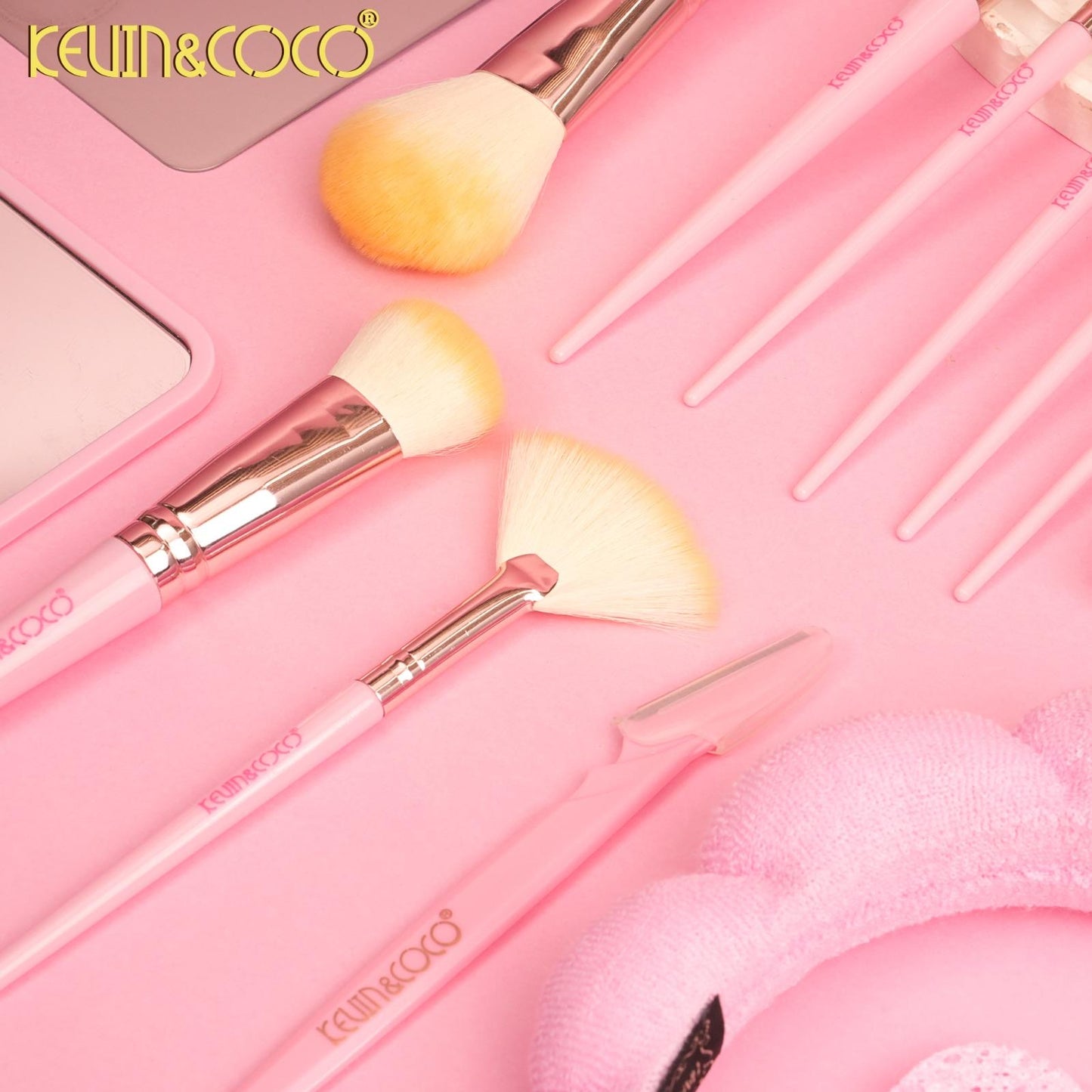 Perfect Canvas - Set de Accesorios- Kevin & Coco
