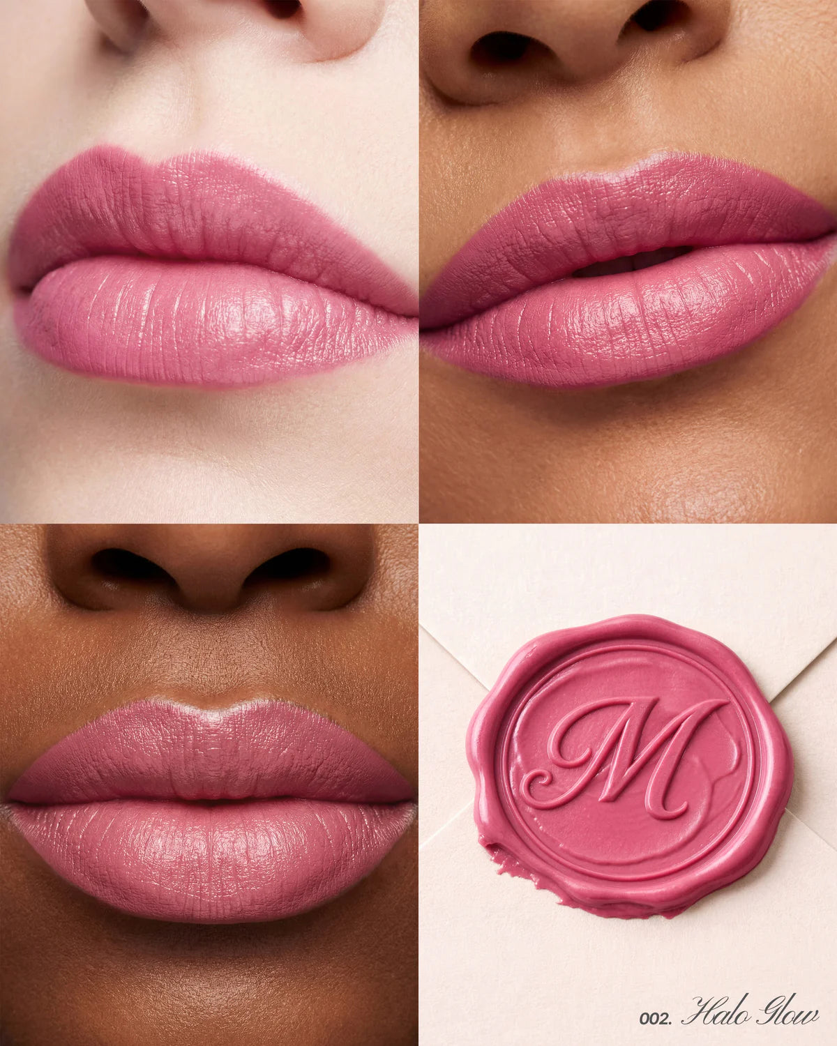 Angel Satin - Labial en Barra - Moira Cosmetics