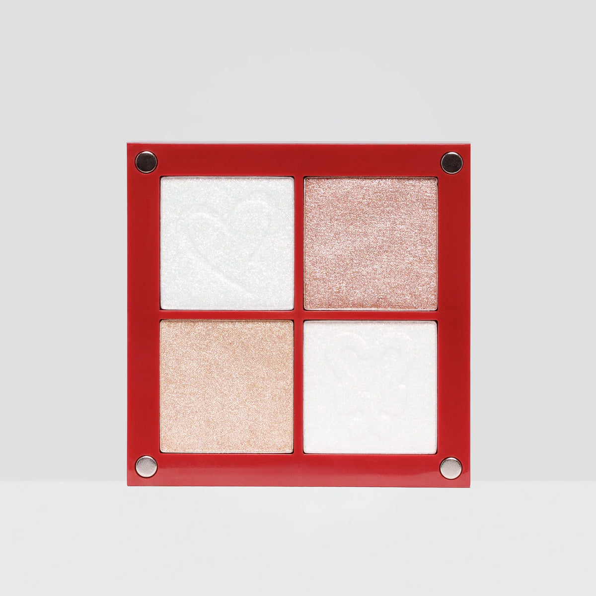XMAS - Winter Glow - Paleta de Iluminadores - Beauty Creations