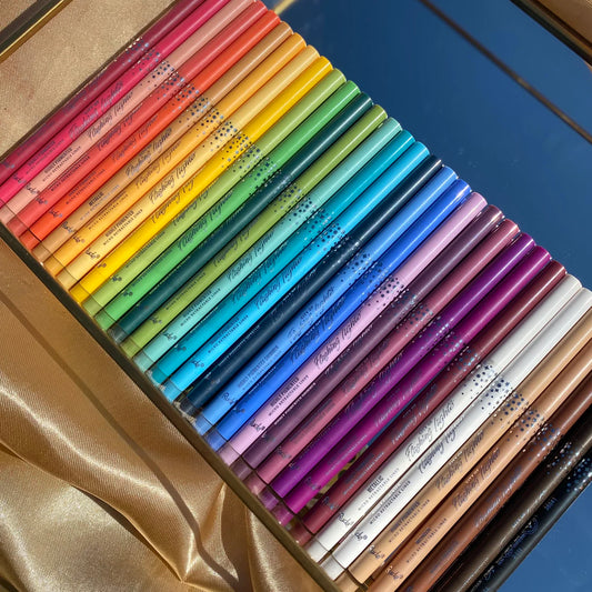 “City of Flashing Lights” (Micro Retractable Liner) - Rude Cosmetics
