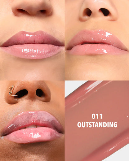 “Lip Glaze” Oil Plumper - Moira Cosmetics