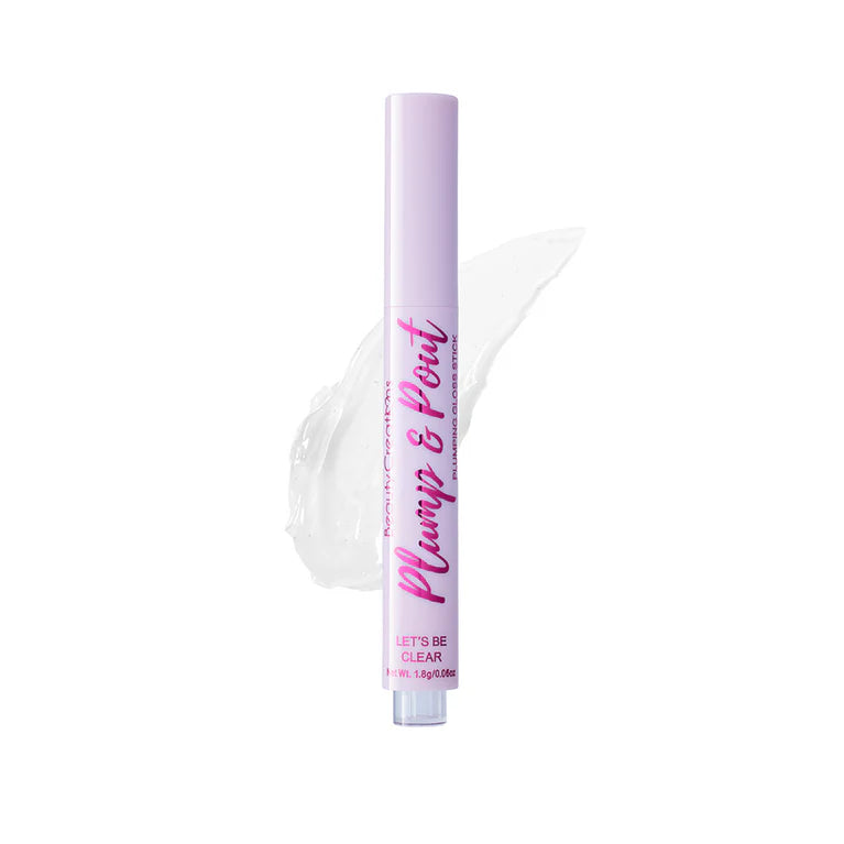 PLUMP & POUT PLUMPING GLOSS STICK - LIP GLOSS - Beauty Creations