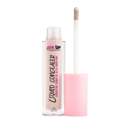 Liquid Concealer - Pink Up Cosmetics