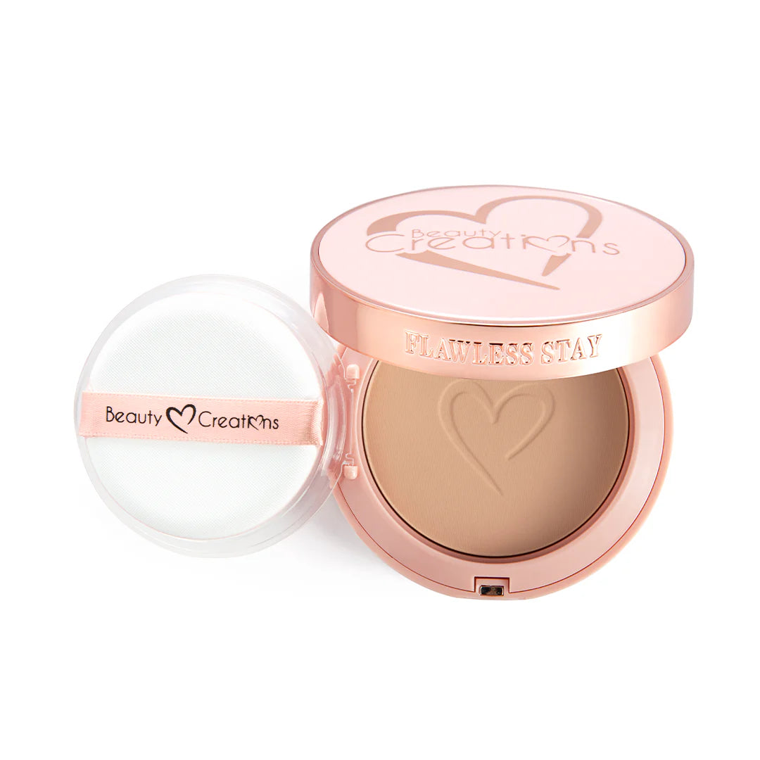 Flawless Stay Powder Foundation Beauty Creations