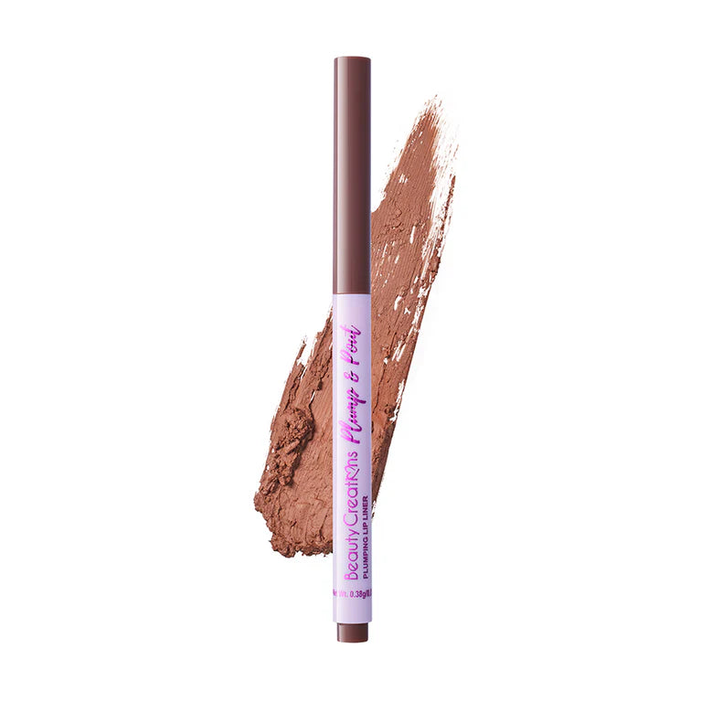 PLUMP & POUT PLUMPING LIP LINER - DELINEADOR DE LABIOS - BEAUTY CREATIONS