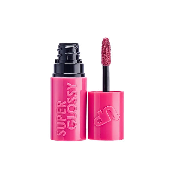 Mini Súper Glossy - Brillo Labial - Pink Up Cosmetics