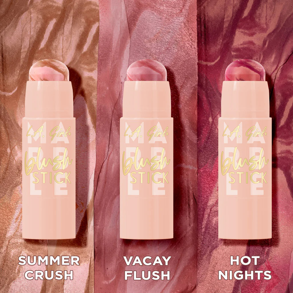 SUNSET DAZE MARBLE BLUSH STICK