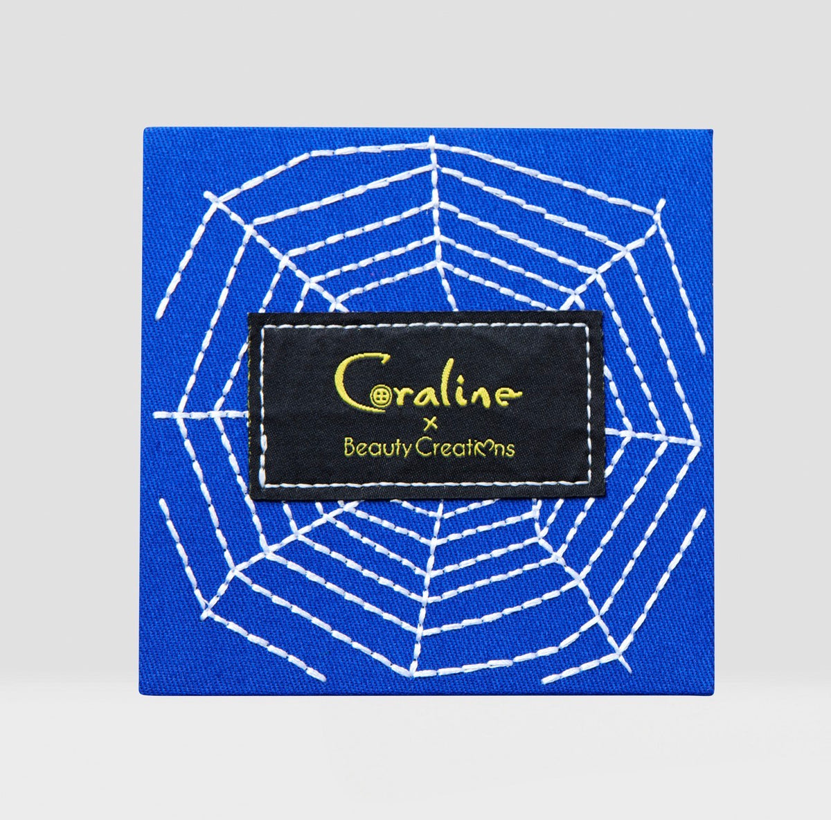 Mother’s Web - Paleta de Rostro - Coraline X Beauty Creations