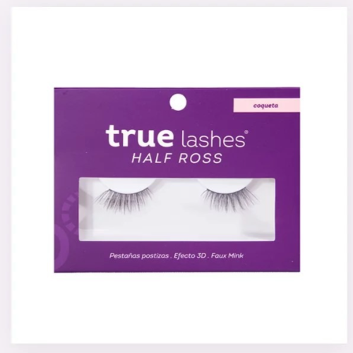 Half Ross Coqueta True Lashes TL-H04